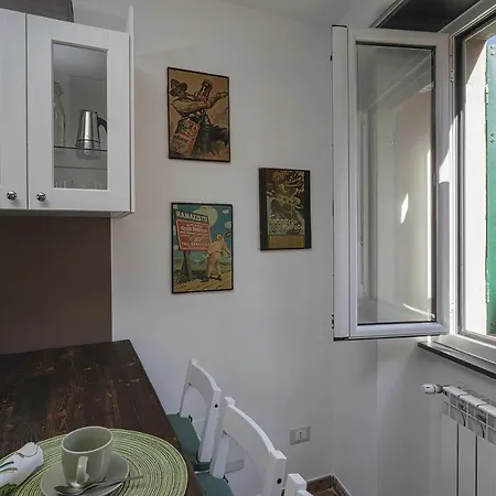 Apartment Acquarium By Wonderful Italy