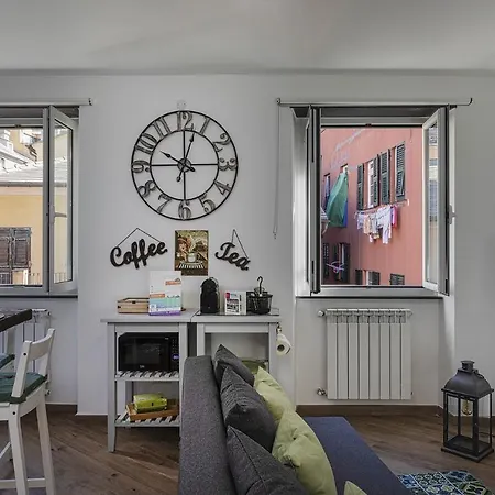 아파트 Acquarium By Wonderful Italy