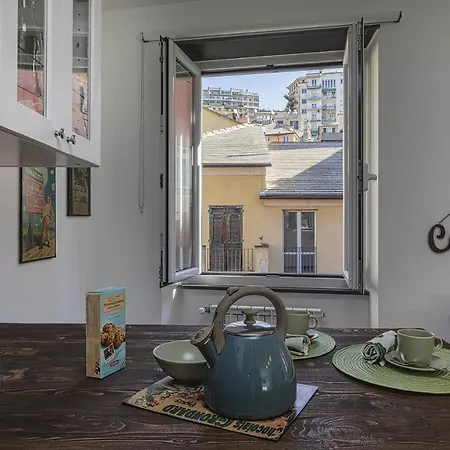 아파트 Acquarium By Wonderful Italy