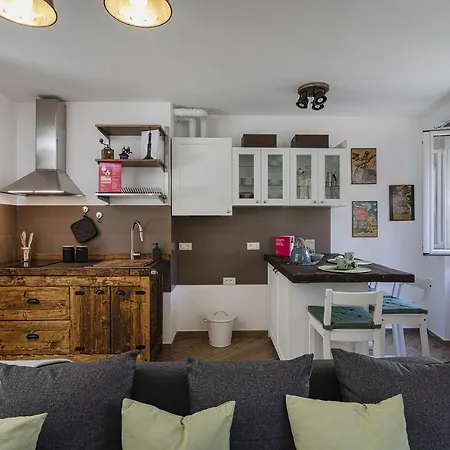 Appartement Acquarium By Wonderful Italy Genua